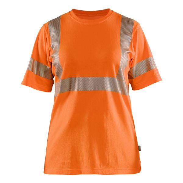 Blaklader 3502 Women's Hi-vis T-shirt