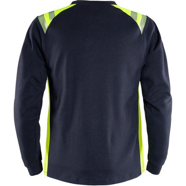 Fristads 7358 Womens FR Long Sleeve T-shirt