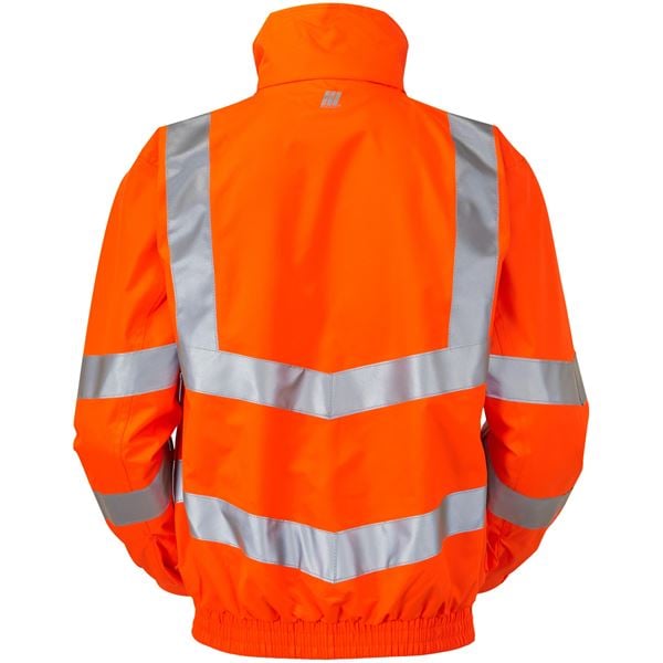 Pulsarail PR515 High Vis Unlined Bomber Jacket