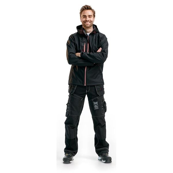 Blaklader 4949 Softshell Jacket