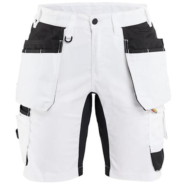 Blaklader 7233 Womens Painters Stretch Shorts
