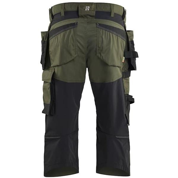 Blaklader 1754 Stretch Pirate Shorts