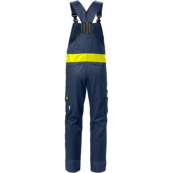 Fristads Fusion Bib & Brace Overalls 1555
