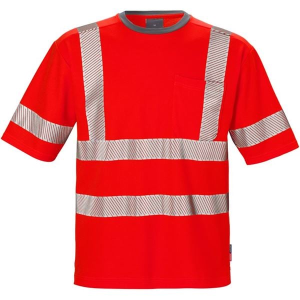 Fristads High vis t-shirt 7407
