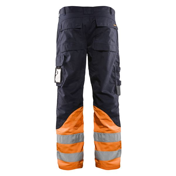 Blaklader 1488 Arc High Vis Trousers