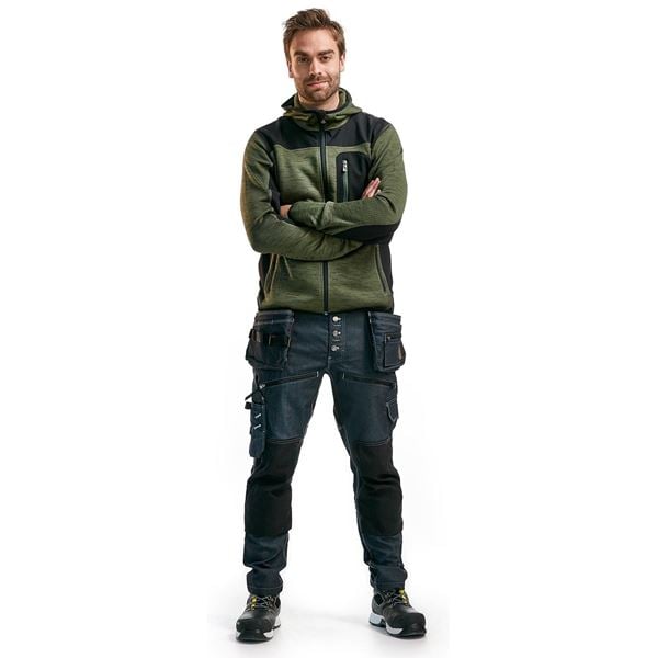 Blaklader 4930 Hooded Sweatshirt
