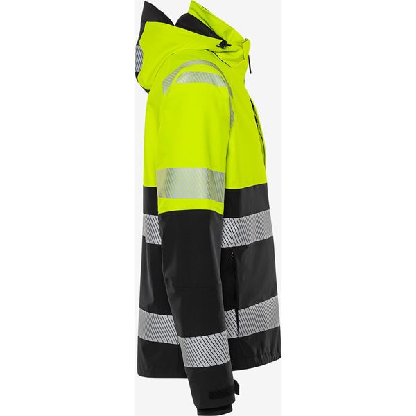 Fristads 4690 High Vis Stretch Shell Jacket