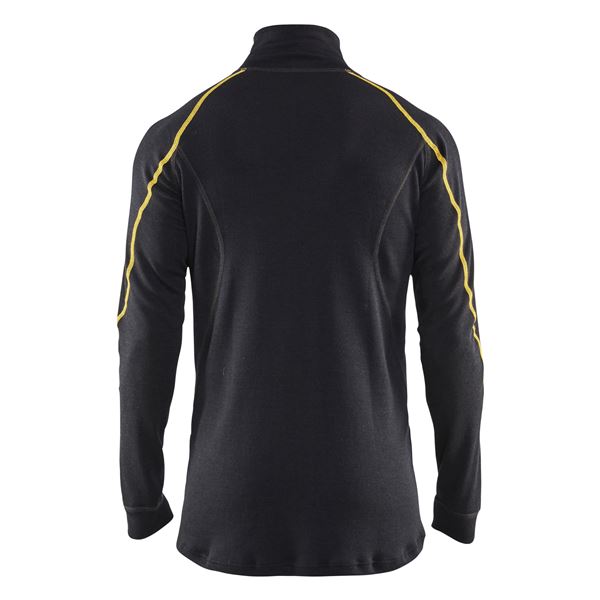Blaklader 4796 FR Merino Wool Long Sleeve Top