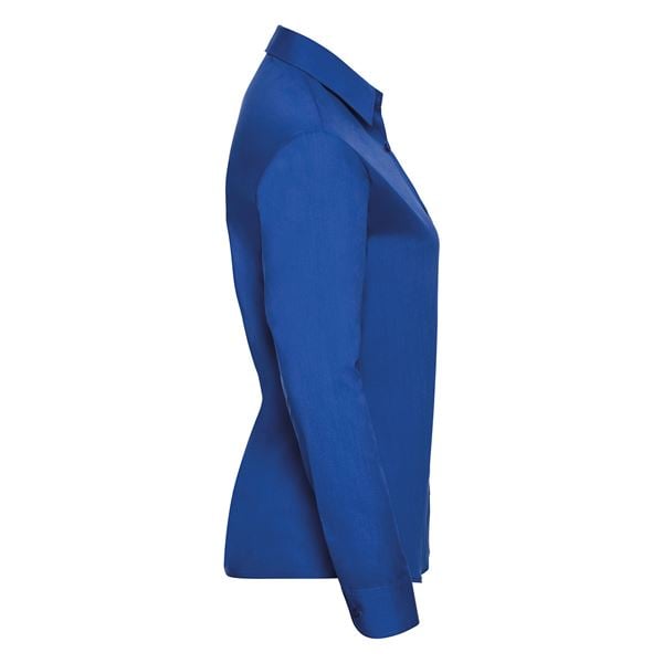 Russell 934F Easycare Poplin Blouse
