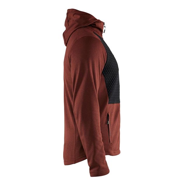 Blaklader 3540 Zipped Hoodie