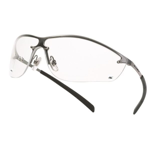 Bollé Silium Clear Safety Glasses