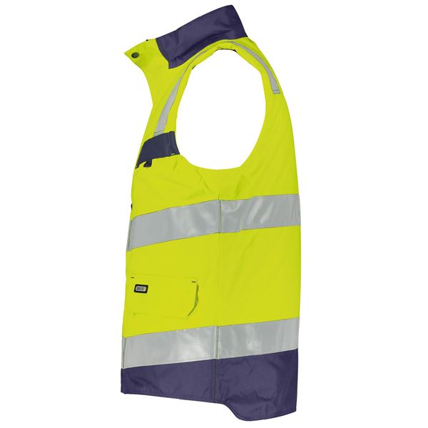 Dassy Bilbao High Vis Body Warmer