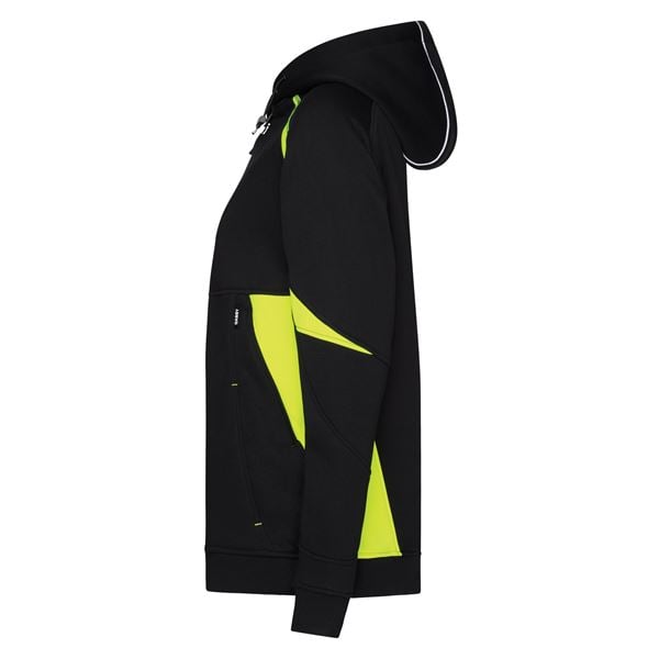 Dassy Santos Womens Hooded Sweatshirt