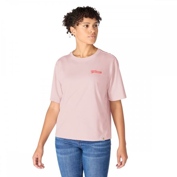 Carhartt Tencel™ Fiber Series Womens T-shirt