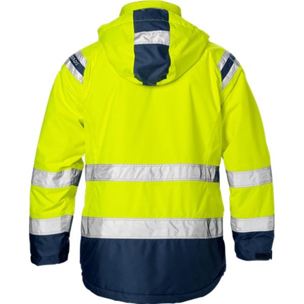 Fristads 4037 Womens High vis Winter Jacket