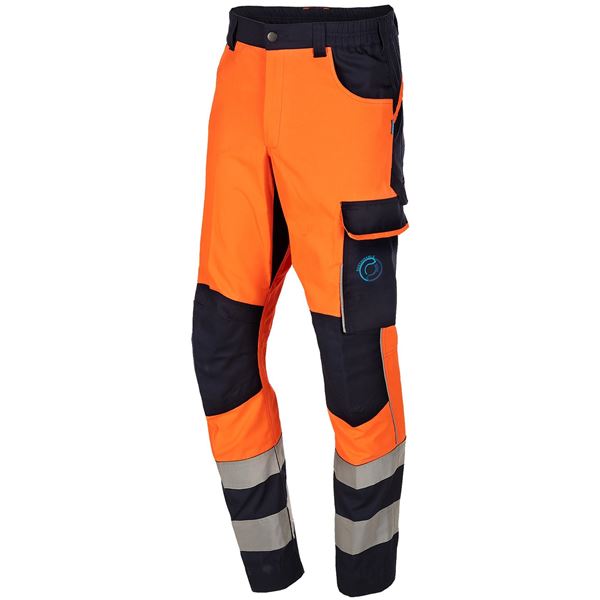 Sioen 083V Turup High Vis Trousers