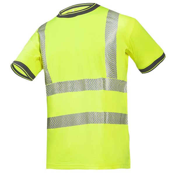Sioen 3876 Rovito Hi-vis T-shirt