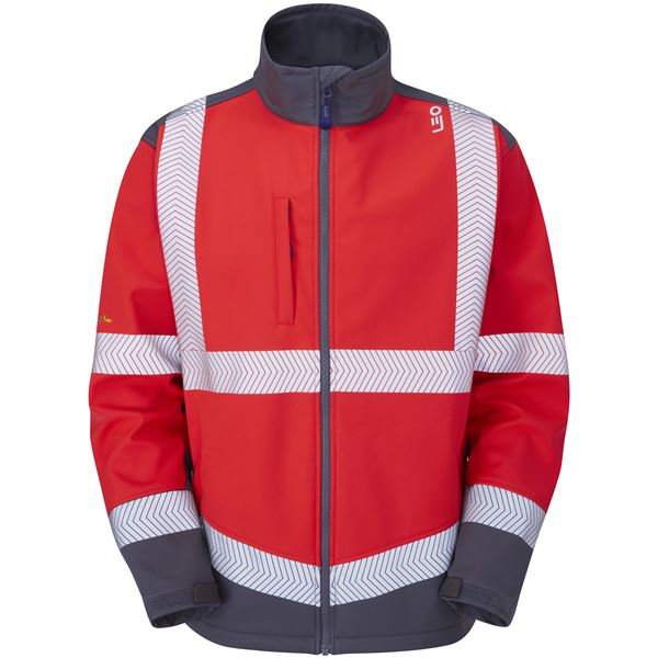 Leo SJ02 Bowden Softshell Jacket