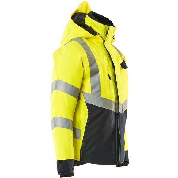 Mascot 15535 Hi-Vis Winter Jacket