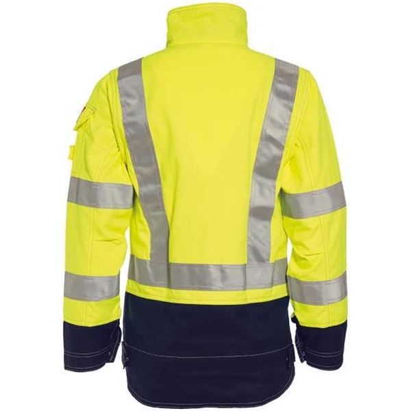 Tranemo 5839 Tera TX Womens High Vis FR Jacket