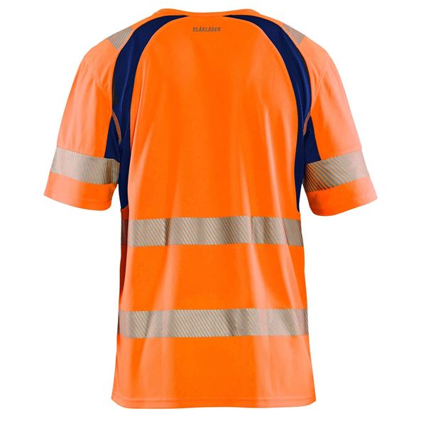 Blaklader 3397 High Vis T-Shirt