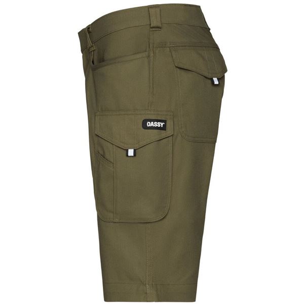 Dassy Botta Flex Work Shorts