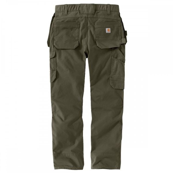 Carhartt Multi Pocket Tech Steel Work Trouser
