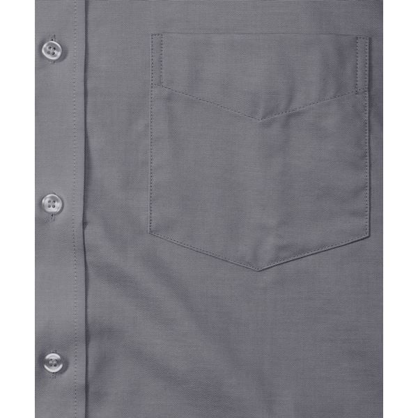 Russell 933M Short sleeve Oxford Shirt