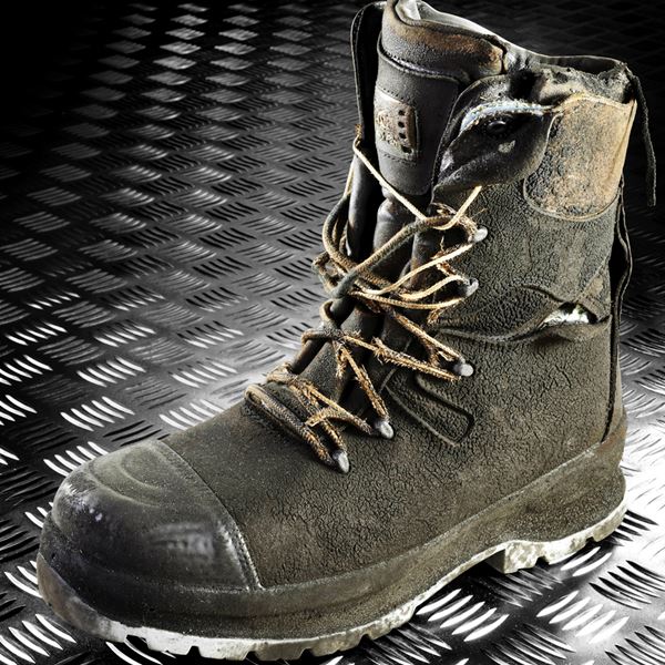 Rock Fall RF810 Arc Safety Boots