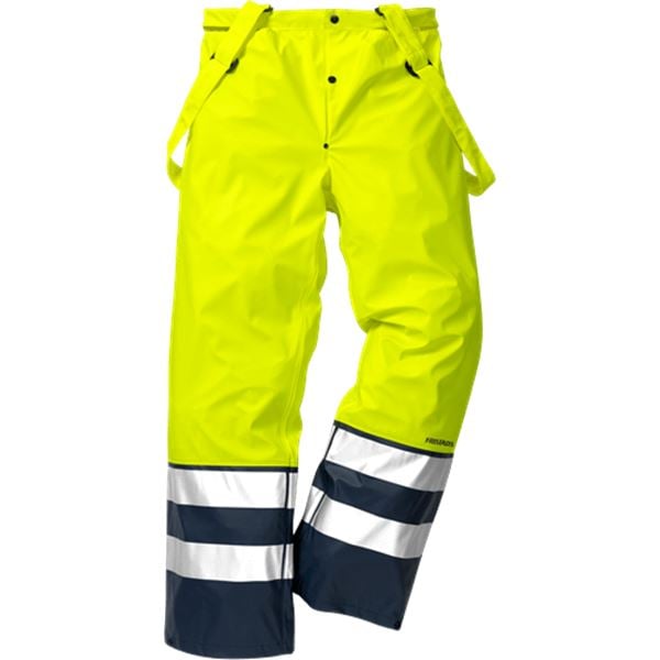 Fristads High Vis Rain Trousers 2625