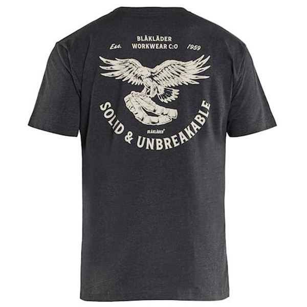Blaklader 9422 Black Eagle T-shirt