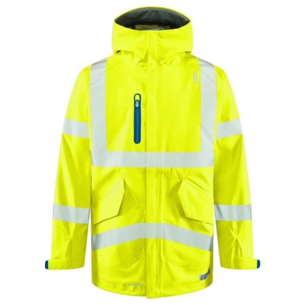 Leo A20 Marisco High Performance High Vis Jacket