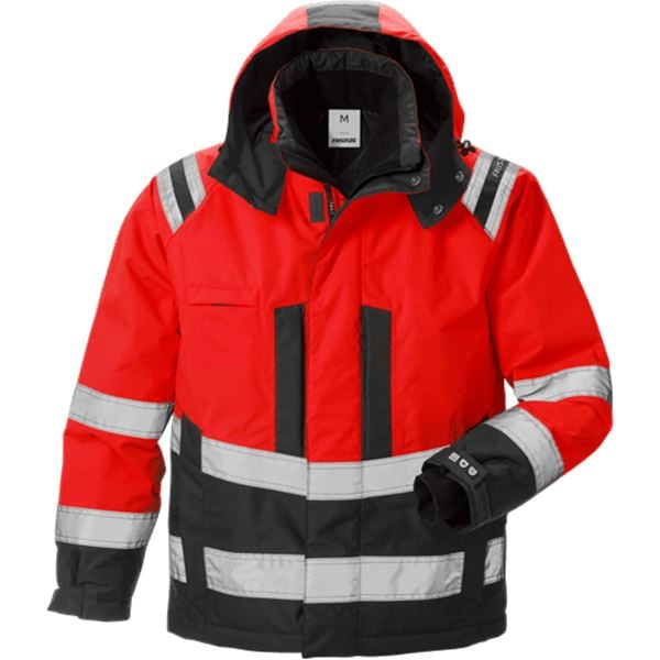 Fristads High Vis Airtech® Winter Jacket 4035