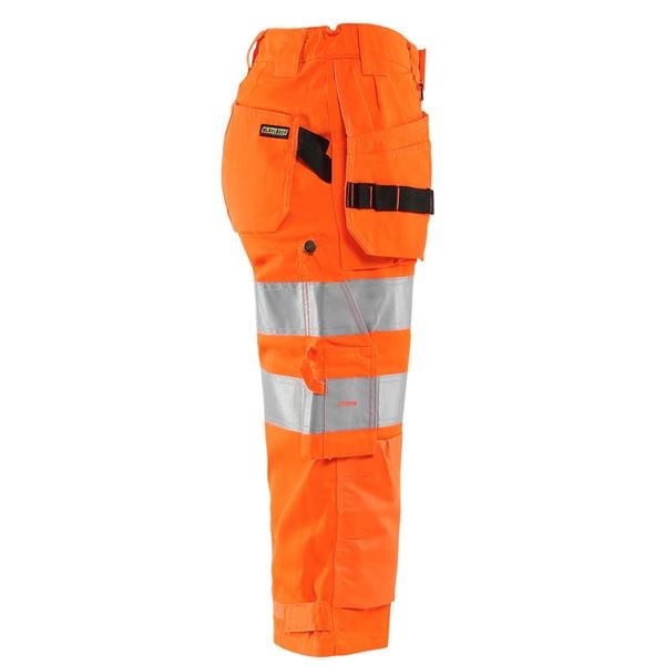 Blaklader 7139 Womens High Vis Pirate Trousers