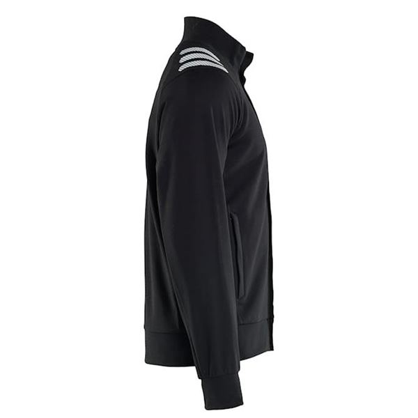 Blaklader 3453 FR Zipped Sweatshirt