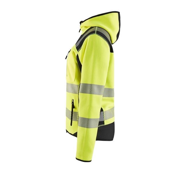 Blaklader 4967 Womens Hi Vis Knitted Jacket