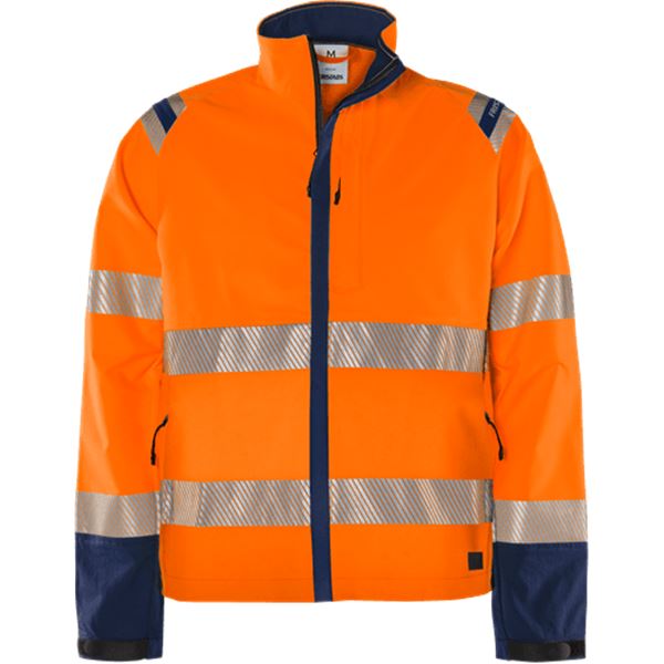 Fristads 4647 High Vis Stretch Jacket