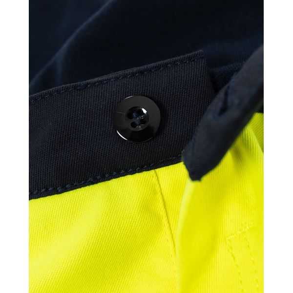 Fristads Flamestat High Vis Maternity Stretch Trousers