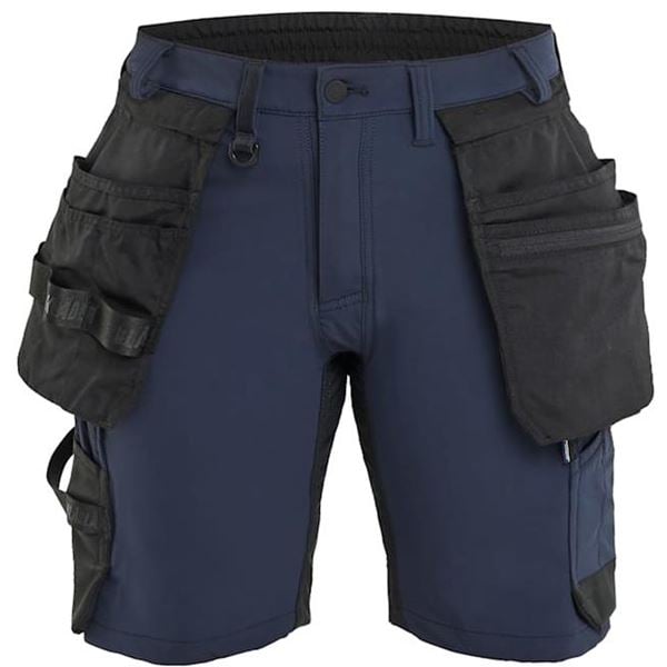Blaklader Womens Stretch Shorts