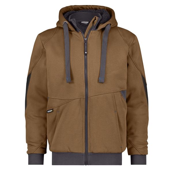 Dassy Pulse Sweatshirt Jacket