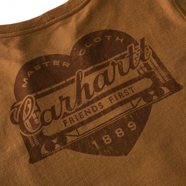 Carhartt Womens Irvine T-shirt