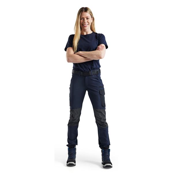 Blaklader 7122 Womens Stretch Trouser