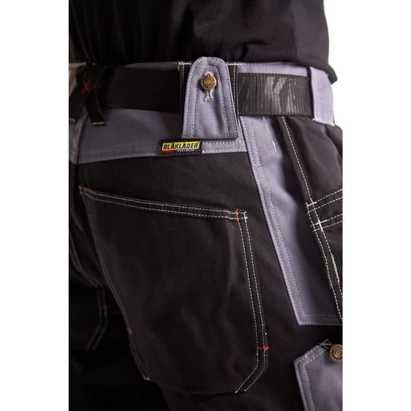 Blaklader 1500 Heavy Cotton Work Trouser