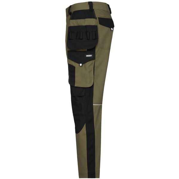 Dassy Rossi Work Trousers