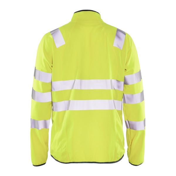 Blaklader 4906 High Vis Softshell Jacket
