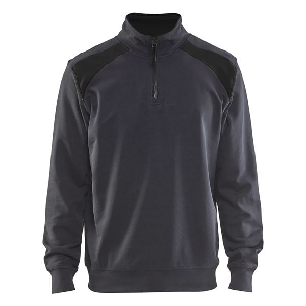Blaklader 3353 Half Zip Sweatshirt