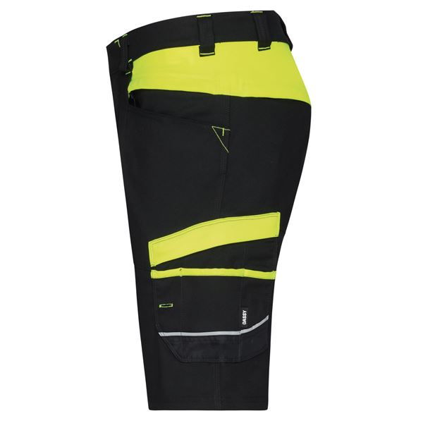 Dassy Manilla Stretch Work Shorts