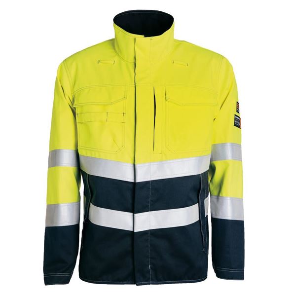 Tranemo 517388 Flame Retardant Lined  Jacket