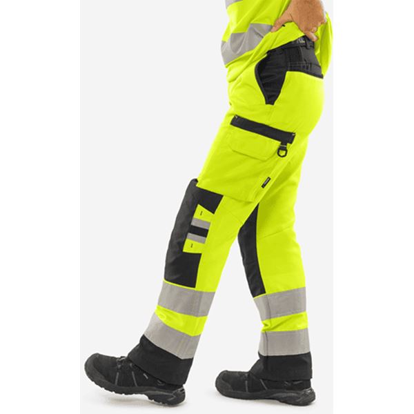 Fristads 2642 Womens High Vis Trousers