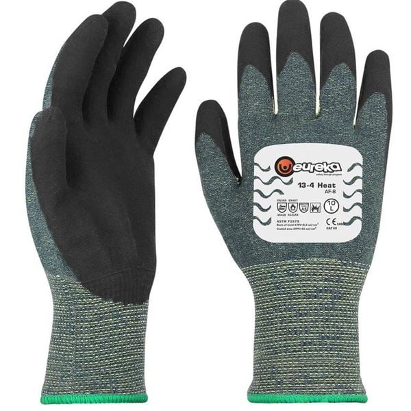 Tranemo RG0007 FR Gloves ARC 8
